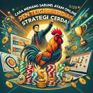 Cara Menang Sabung Ayam Online di S128 dengan Strategi Cerdas